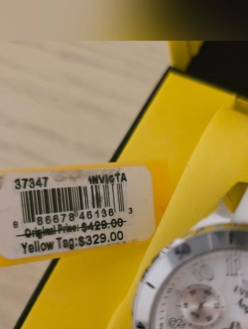 443. Invicta Angel Zenthia Women's Watch - 40mm. Steel, White (37347)